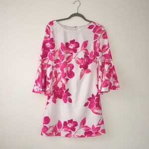 Eliza J floral dress